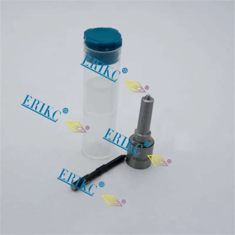 ERIKC DSLA 143 P1058 Nozzle DSLA143P1058 (0433 175 309) Common Rail Injector Nozzle DSLA 143P1058 Auto Fuel Nozzle 0445120018 (2)