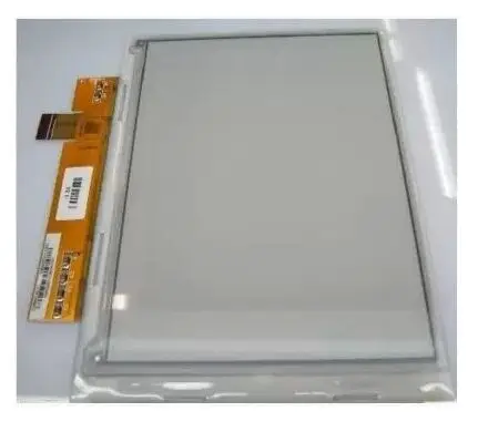 Оригинальный ЖК-дисплей E-Ink, 6-дюймовый ЖК-дисплей для считывателя TeXet TB-106, дисплей для Prestigio Libretto PER3162 (art.: 7a3369073) - 7a3369073