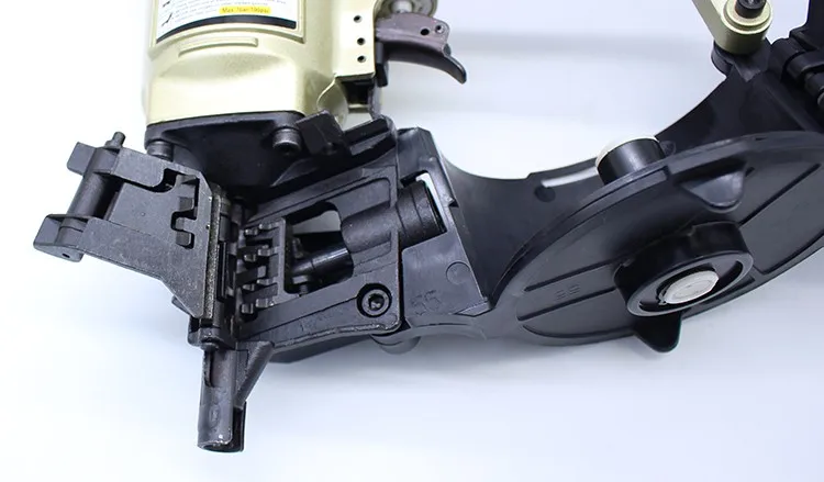 CN55 Industrial Pneumatic Coil Nailer 7