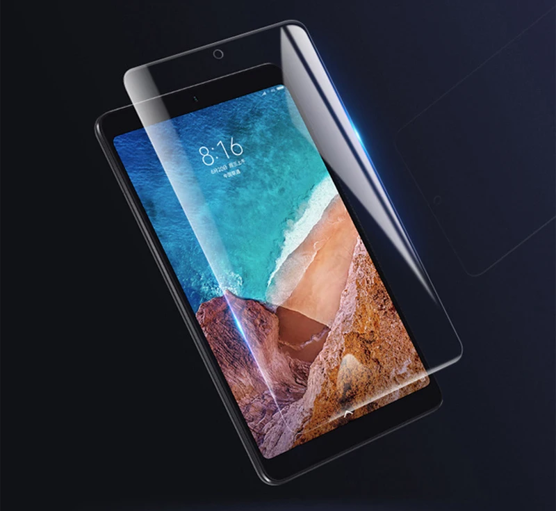 Закаленное Стекло для Xiaomi mi пусковая площадка детей 1 2 3 4 Pad Plus 8 0 дюймов 10 2018