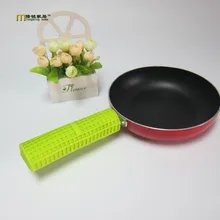 1 шт. кухонные водонепроницаемые теплоизоляционные перчатки толстый силиконовый для микроволновой печи анти-ожоги перчатки Защитная печь mittsLB 323