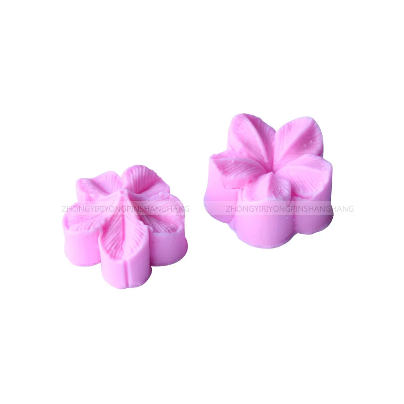 

Leaves Flowers Shaped Silicone Cake Mold Candy Chocolate Molds Baking DIY Cake Decoration Tool Sugar Craft Fondant Cake Tools