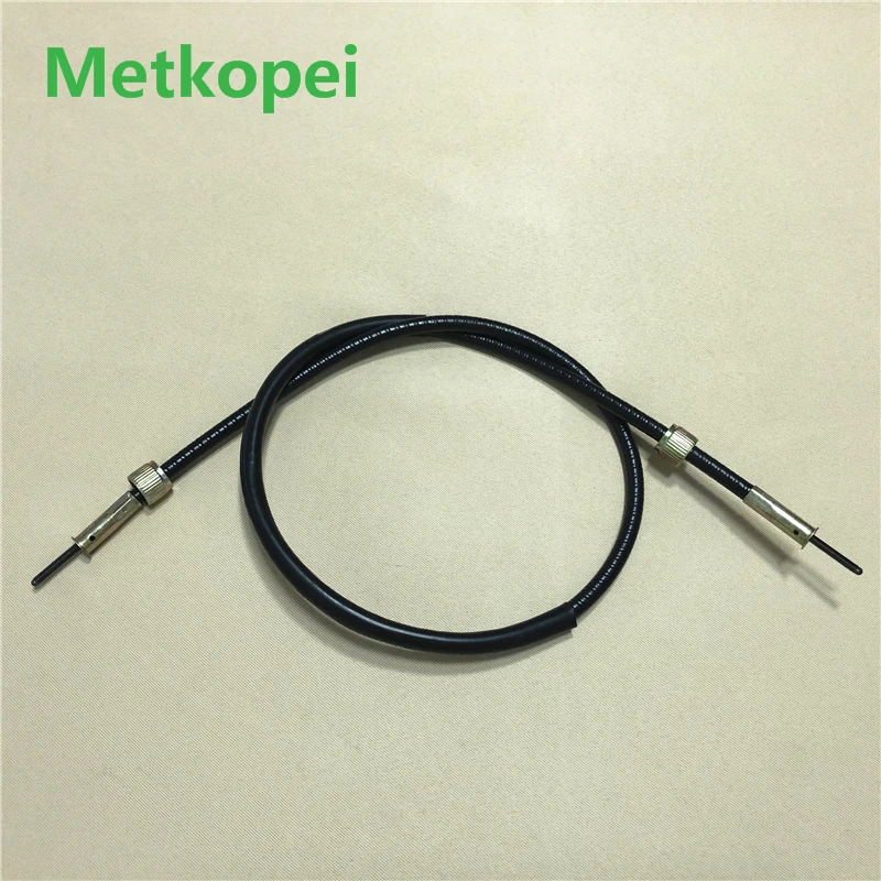 ybr125 disc brake speedometer cable  (2)