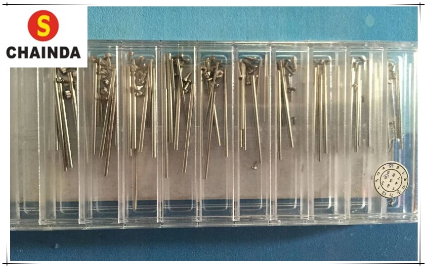 Cena Pasek do zegarka części rękaw, szpilki, śruby i tarcie klasy styl barów dla zespołów w sprawie asortyment