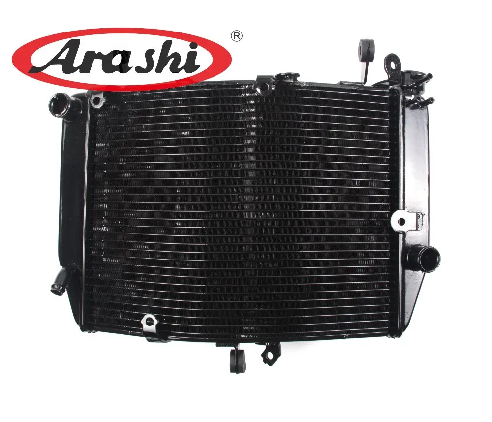 

Arashi New Radiator For YAMAHA YZF R6 2003 2004 Motorcycle Cooler Radiator Aluminum Water Cooling Part YZF-R6