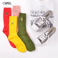 Aliexpress.com : Buy ORMELL Women Loose Long Letters Print