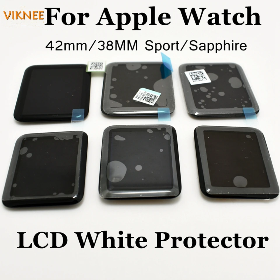 Prix pour Pour apple watch écran lcd avec écran tactile digitizer assemblée pièces de rechange 38mm 42mm sport/saphir avec adhésif Prix pour Pour apple watch écran lcd avec écran tactile digitizer assemblée pièces de rechange 38mm 42mm sport/saphir avec adhésif