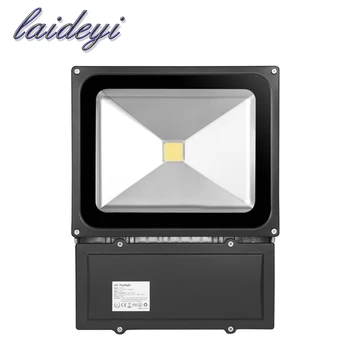 

5pcs 100W COB led flood light AC85-265V 7000lms Led floodlight IP65 waterproof outdoor LED projector cold white/warm white