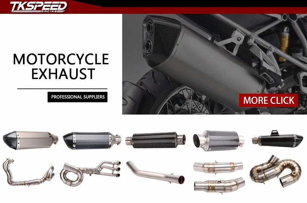 32mm GY6 Scooter Moto Modified Exhaust Pipe Muffler Pipe Also Be Used For YAMAHA Jog Force Cygnus Resemble Yoshimura