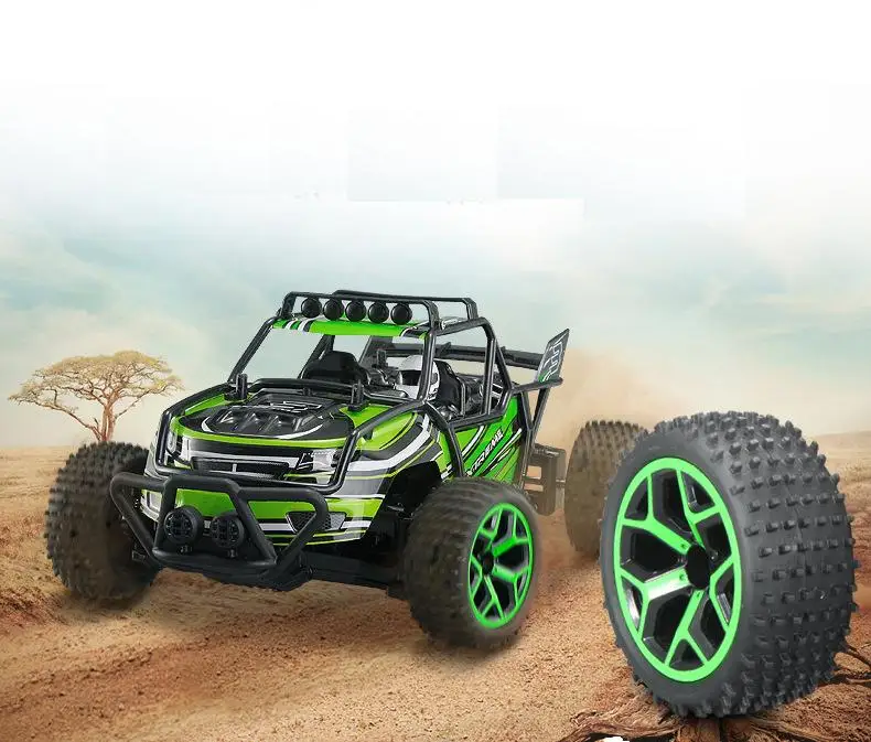 Ewellsold newes 1/18 2,4G 4WD высокоскоростная удаляемая управляемая Багги Радиоуправляемая машина высокоскоростная микро гоночная игрушечные модели автомобилей