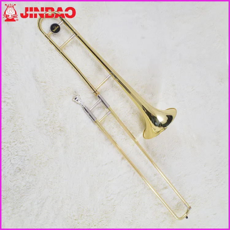 Music Jinbao Musical Jbsl 700 Bb Alto Trombone Drawn Tubes Musical