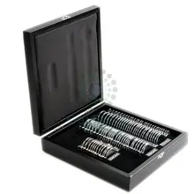 LOCHOSS пробный набор линз tls 68# B шт металлический обод оптический CE