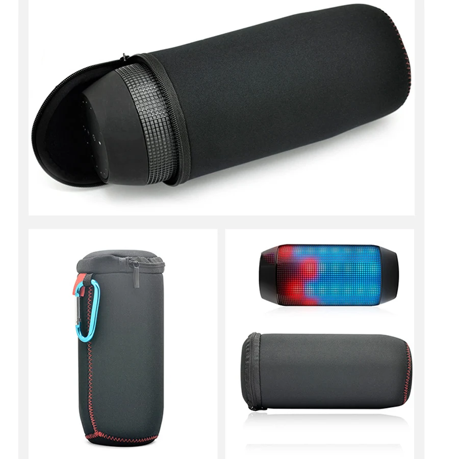 Новейший дорожный защитный мягкий чехол для JBL pulse/UE BOOM bluetooth динамик сумка
