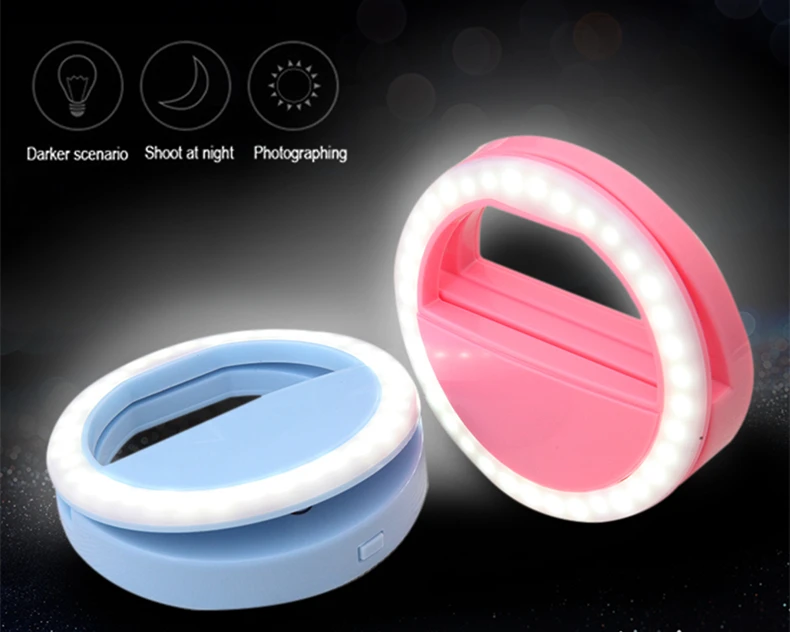 selfie flash light lamp 790