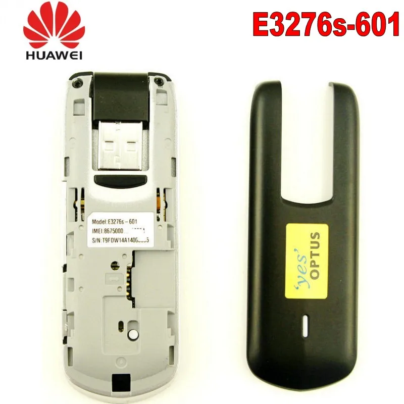 Huawei e3276s-601 4 г LTE интерфейсом USB модем плюс 2 шт. антенны