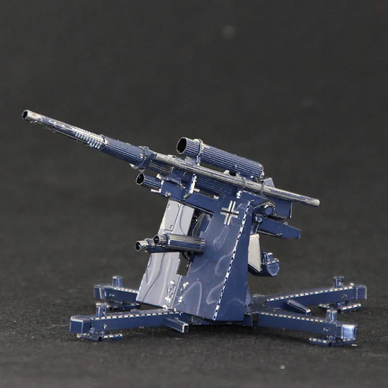 3D DIY металлическая головоломка модель 88 мм пистолет резка головоломки лучшие подарки для любимого друзей детская коллекция обучающая игрушка