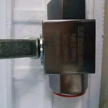 Гидравлический клапан KHB-G"-1212-01X клапан высокого давления