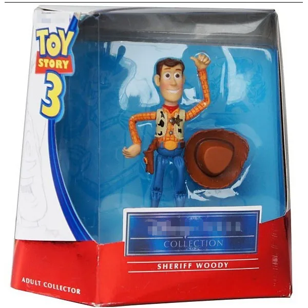 Классическая анимация фильм история 3 Шериф Вуди коллектор POSABLE фигура|sheriff woody|toy