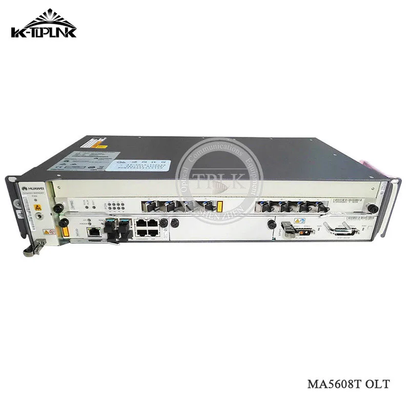 

brand new for HUAWEI MA5608T GPON OLT 1*1G MCUD+ 1* MPWC 8 PORTS GPBD C+ Service board Optical Line Terminal