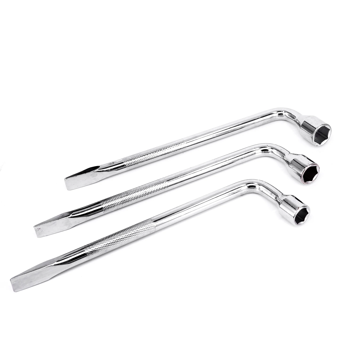 

17mm 21mm 23mm Car Wheel Lug Nut Wrench Hex Key Socket Spanner Car Tire Repair Tool Car Truck Wheel Nut Wrench