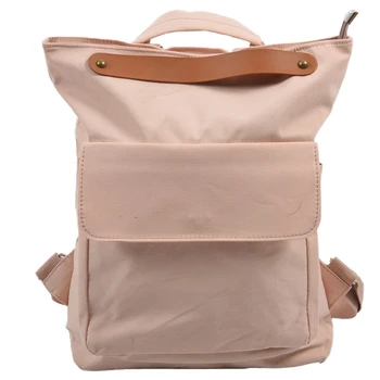 

New Multifunctional Backpack Canvas Backpacks Women'S School Bag For Travel Bagpack School Backpack For Girls