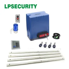 800 кг сверхмощный двигатель ворота stype автоматические раздвижные ворота открывалка с м 6 м шестерни сталь стойки