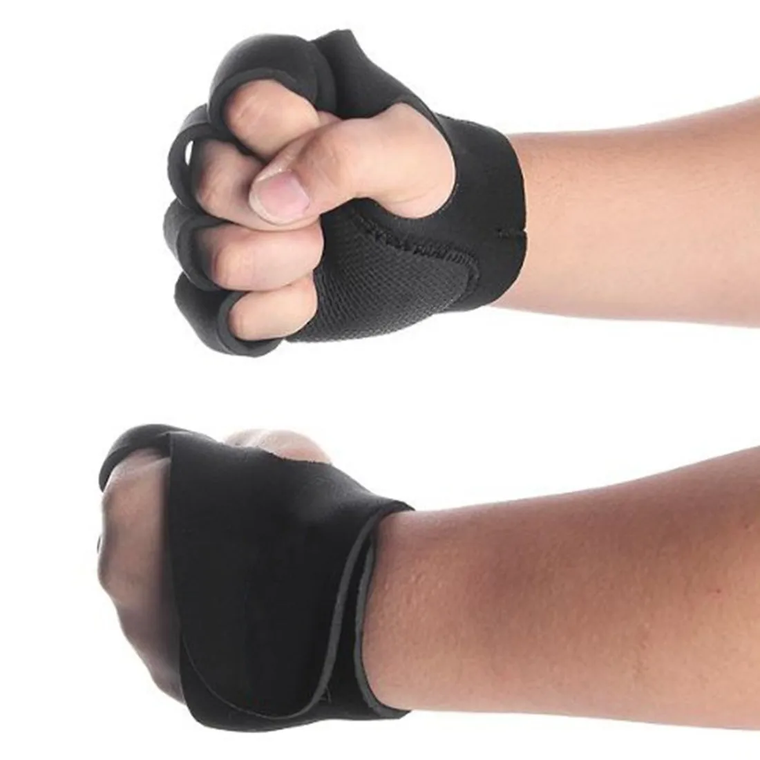 Nice Elastic Training Exercises Wristband Outdoor Sports