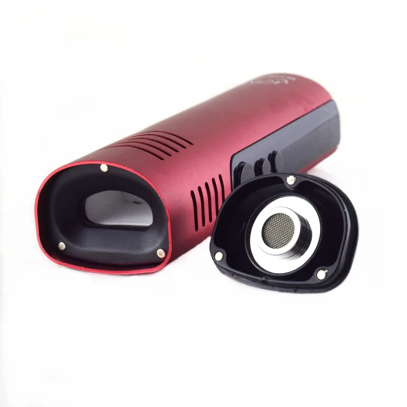 Online Original e zigarette eroberung trockenen kraut 2200mah batterie Vape stift dampf verdampfer kräuter verdampfer Vaper box mods vsAUGU Trockenen ihre
