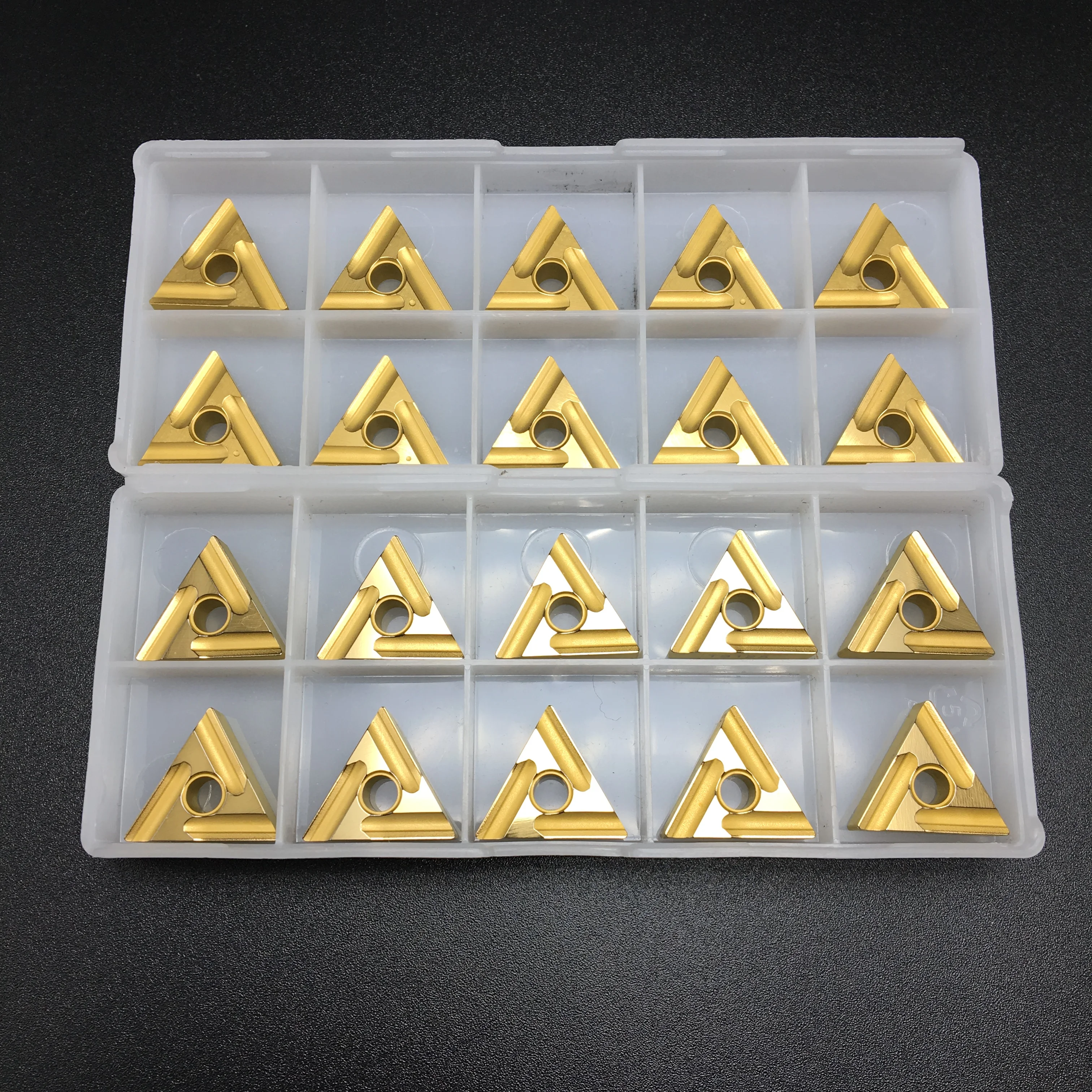 

Carbide insert TNMG160404R L TM9125 high quality triangular metal turning tool CNC machinetool milling tool lathe tool car blade