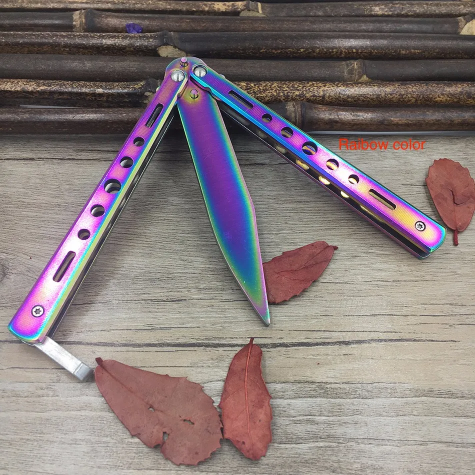 China knife butterfly training Suppliers