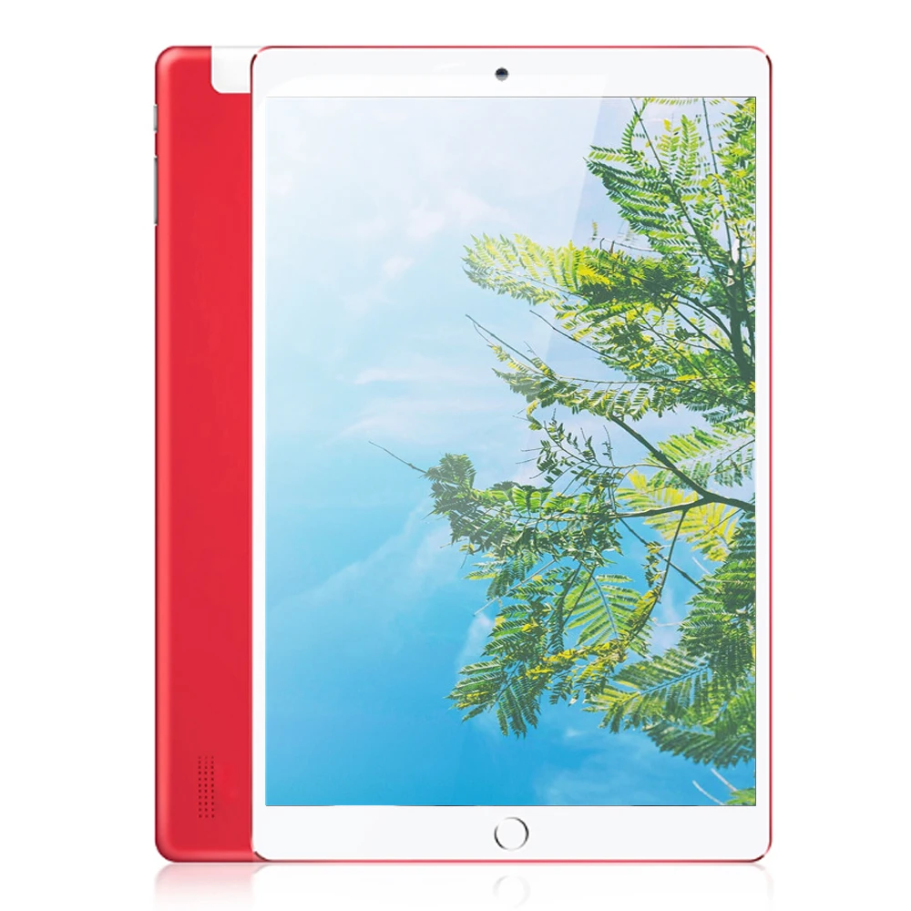 4G LTE Original 10 inch Tablet pc Octa Core Android 7.0 Tablets 2GB 32GB WiFi GPS Bluetooth IPS HD Screen 3G Phone Call 8Mp Tab