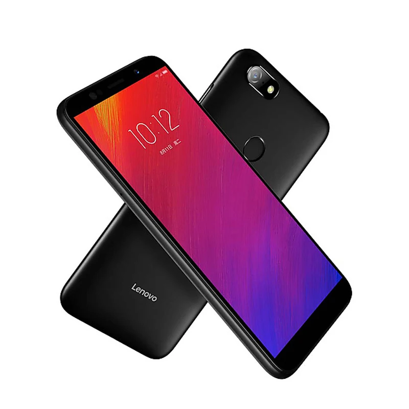 Original global version Lenovo A5 L18021 4G LTE Smartphone 4000mAh 5.45 Inch MT6739 Quad Core 1.5GHz 3GB RAM Android 8.1 13.0MP