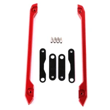 CNC Rear Passenger Seat Hand Handle Grab Bar Rail