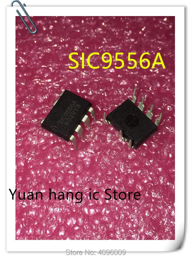 

10 шт. SIC9556A SIC9556 DIP-7