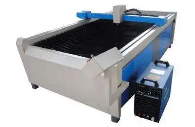 Настольная машина для плазменной резки BCX Laser 1325 с вращением стальной трубы и
