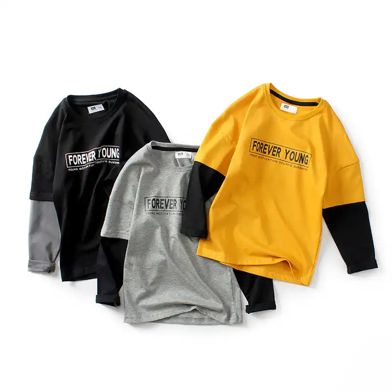 fashion t shirt for boys