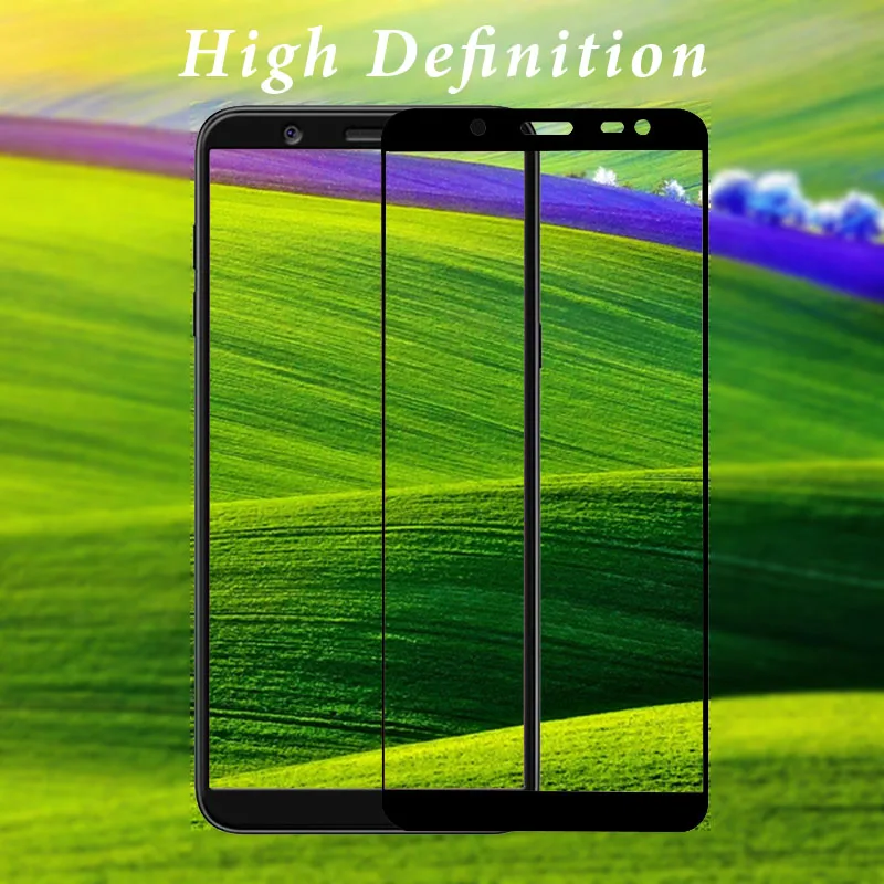 Защитное стекло для Samsung Galaxy J8 J7 J6 J4 J3 J2 Pro 2018 закаленное защиты экрана J 2 3 4 6 7 8