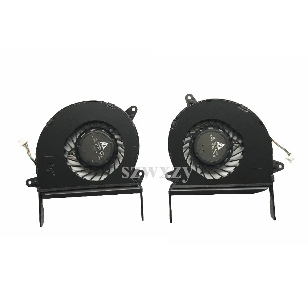 Вентилятор для ноутбука ASUS U500 UX51VZ U51VZ KDB0705HB CE55 CE54 L + R cooler|Компьютерные кабели и