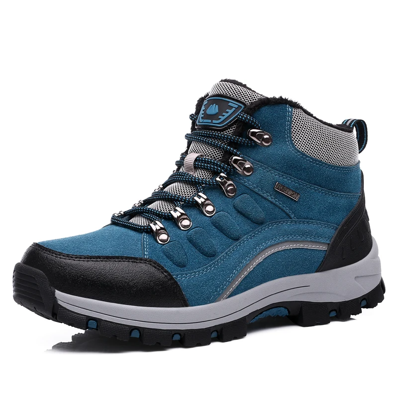 best winter hiking shoes mens