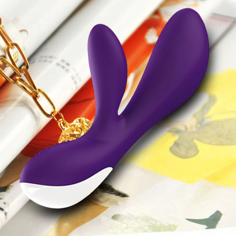 50200 silicone rabbit vibrator.08