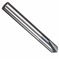 תואר זווית Mayitr 6 מ"מ chamfer End Mill 90 תואר קאטר נתב Bit כלי 2 חלילים HRC45 קרביד זווית כרסום קאטר Chamfering כלי (3)