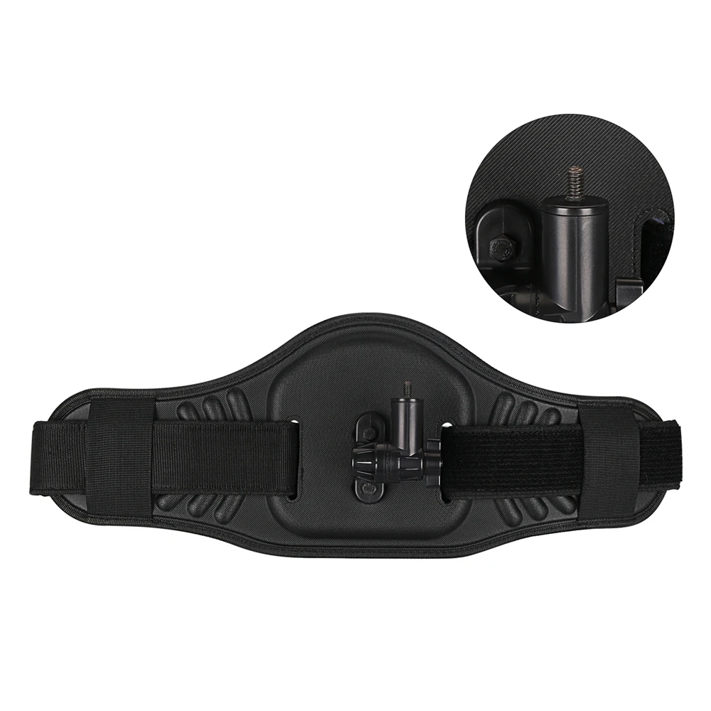 MASiKEN Wearable Waist Mount Bracket Holder Hanger for GoPro Hero for