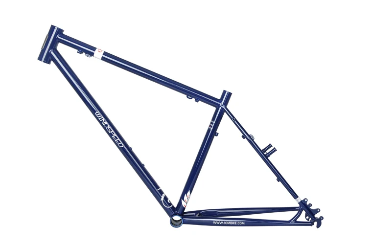 Discount DARKROCK windspeed CR-9 MTB Frame Fork 26