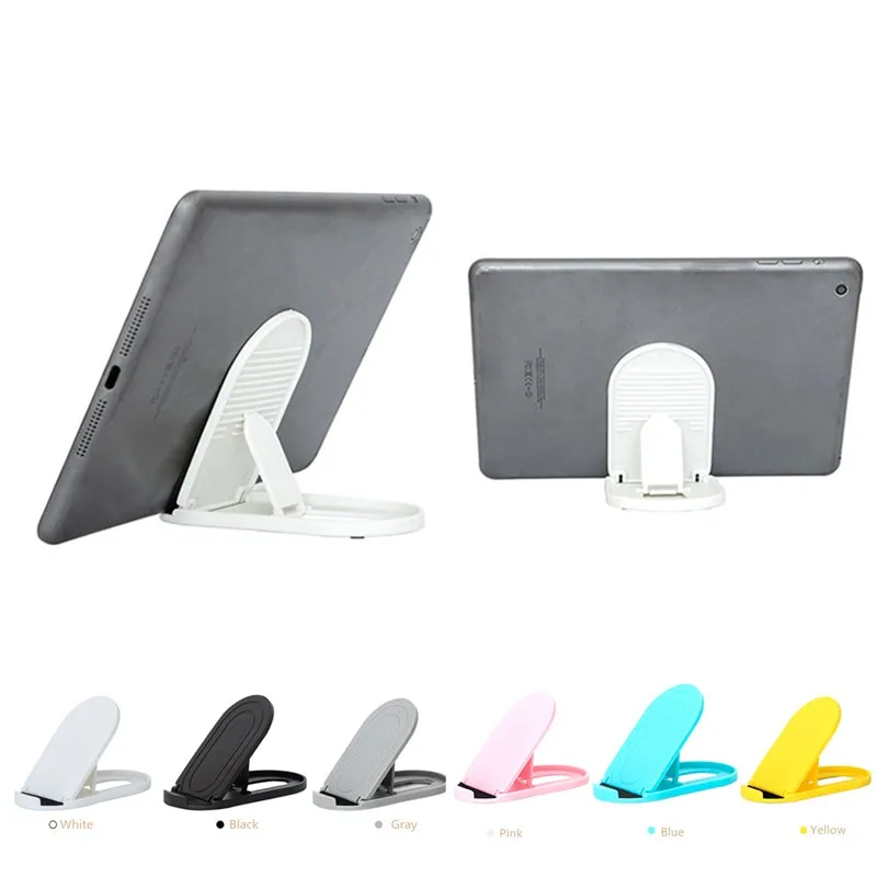 Подставка для iPad 2 Air 1 Mini Гибкая Складная Настольная подставка держатель планшета