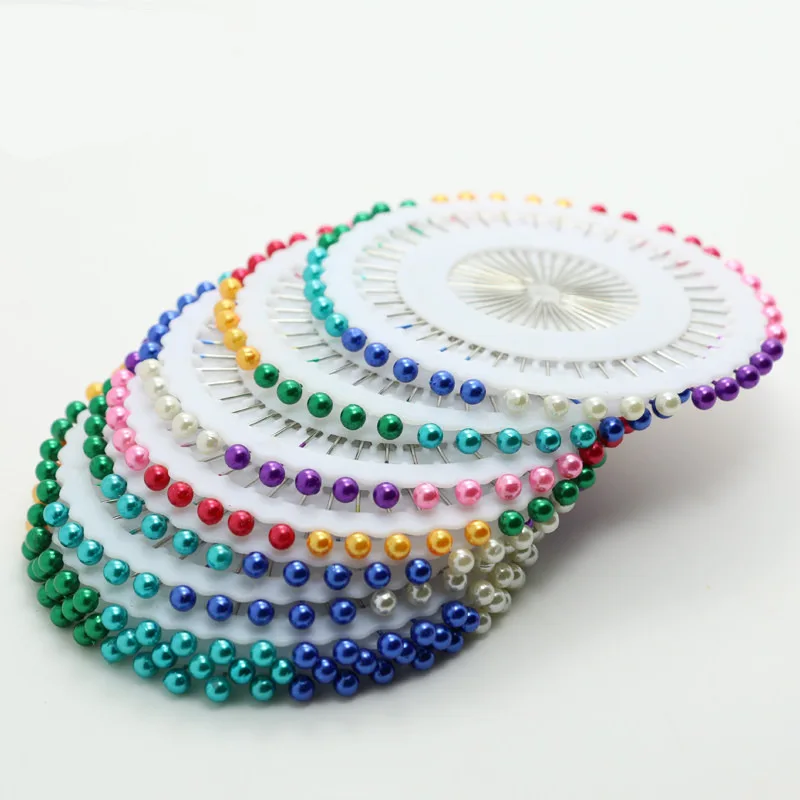 

480pcs Top Grade Standard Pin Bead Needle Pin DIY Accessories Plug Needle Jewelry Gadgets Tailoring Pin