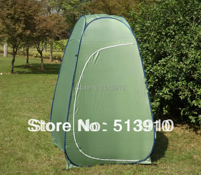 

Outdoor shower tent/dreesing/oilet/photography pop up green tent/fishing tent with UV function
