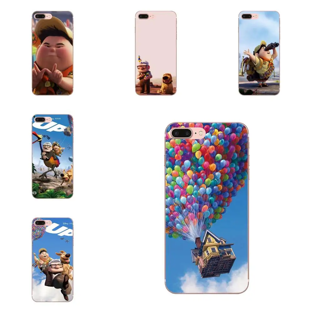 

Adventure Up Pixar Animation Movie Quote Balloons Fly For Apple iPhone X XS Max XR 4 4S 5 5C 5S SE 6 6S 7 8 Plus