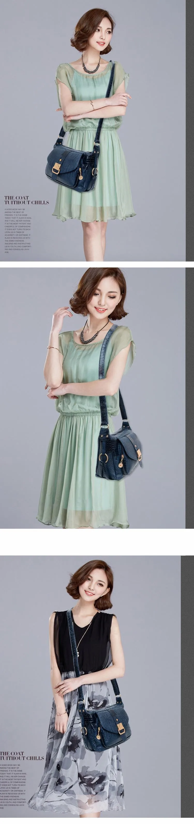 16 Women Messager Bags High Quality PU Leather Shoulder Bag Mom Causal Crossbody Bags Women Handbags Bolsas #16Me31/9 3 16 Women Messager Bags High Quality PU Leather Shoulder Bag Mom Causal Crossbody Bags Women Handbags Bolsas #16Me31/9 3