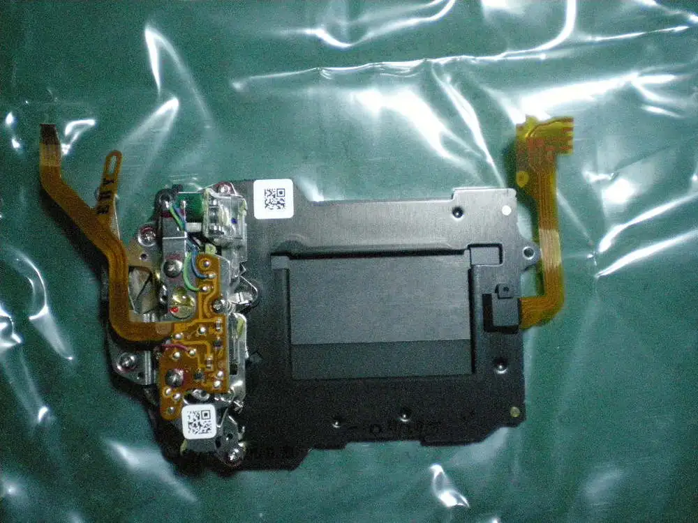 SLR digital camera repair replacement parts D810 shutter group New