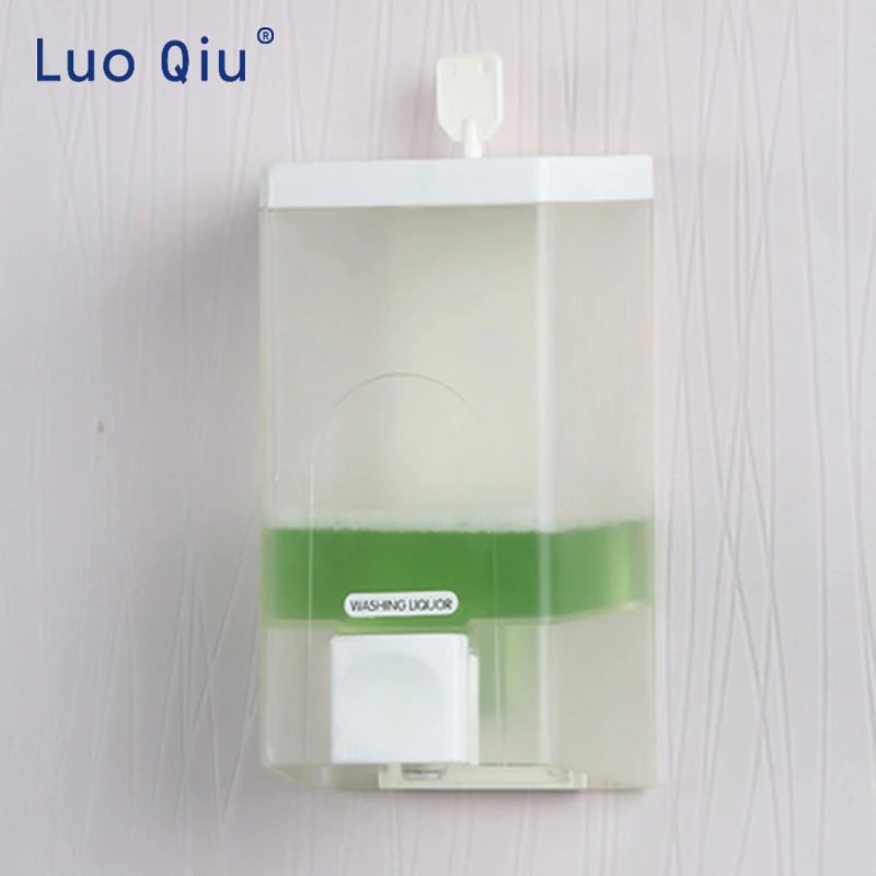 Высококачественный дозатор мыла с высокой производительностью и соотношением
